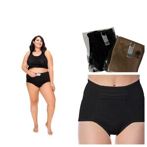 Barbra Women’s T 105 Size (M)
Underwear High-Waist... NEW